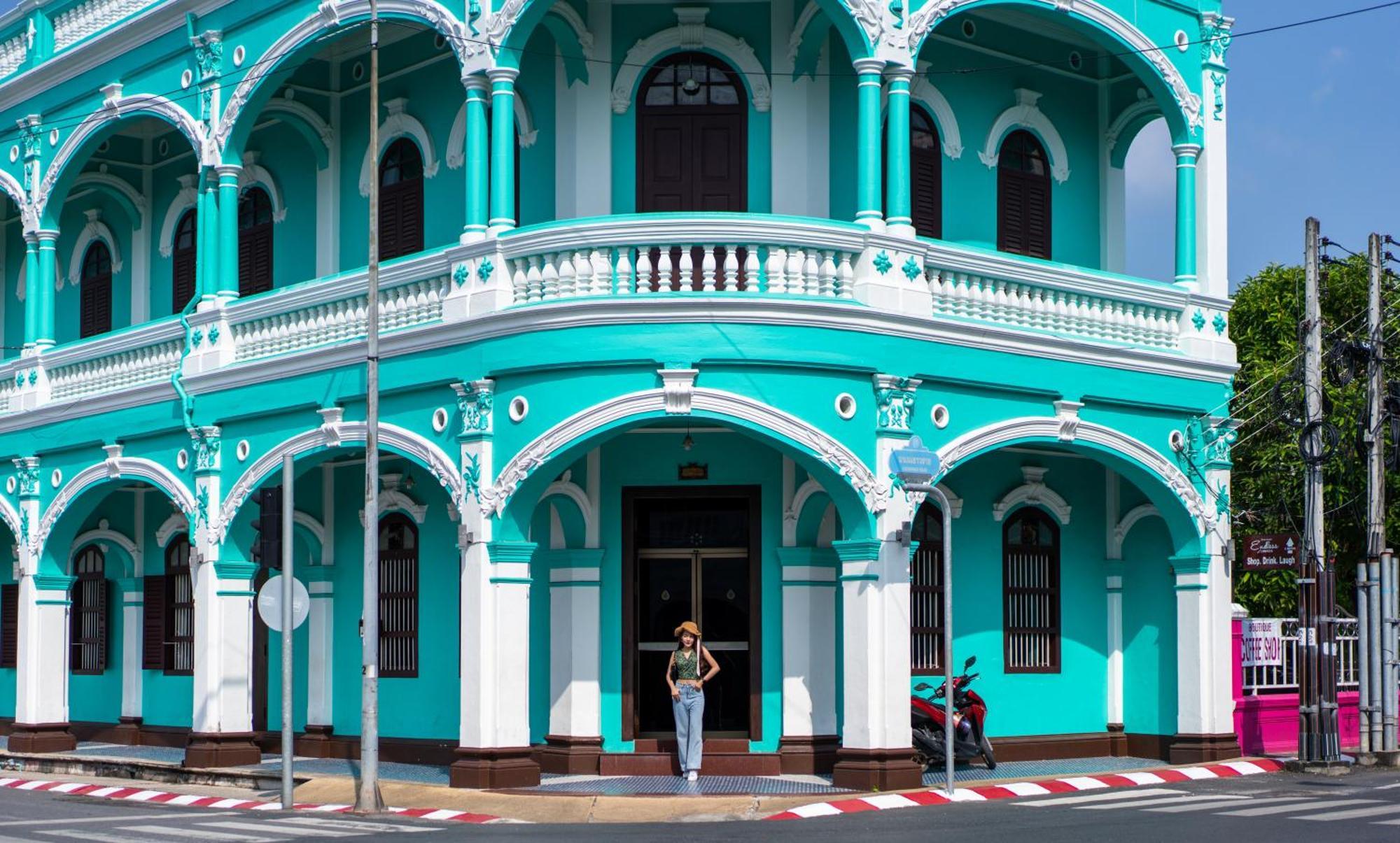 بيت شباب بوك آند بيد بوشتل Phuket المظهر الخارجي الصورة