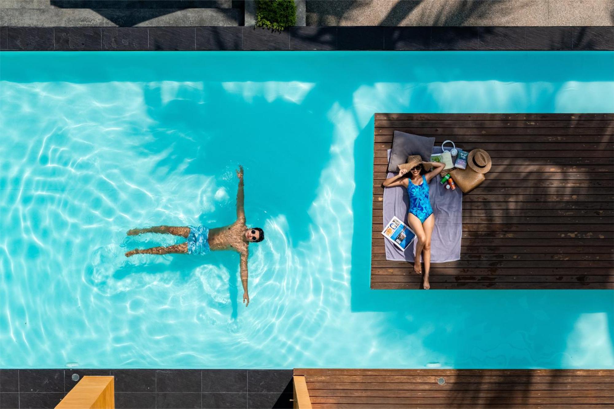 بيت شباب بوك آند بيد بوشتل Phuket المظهر الخارجي الصورة