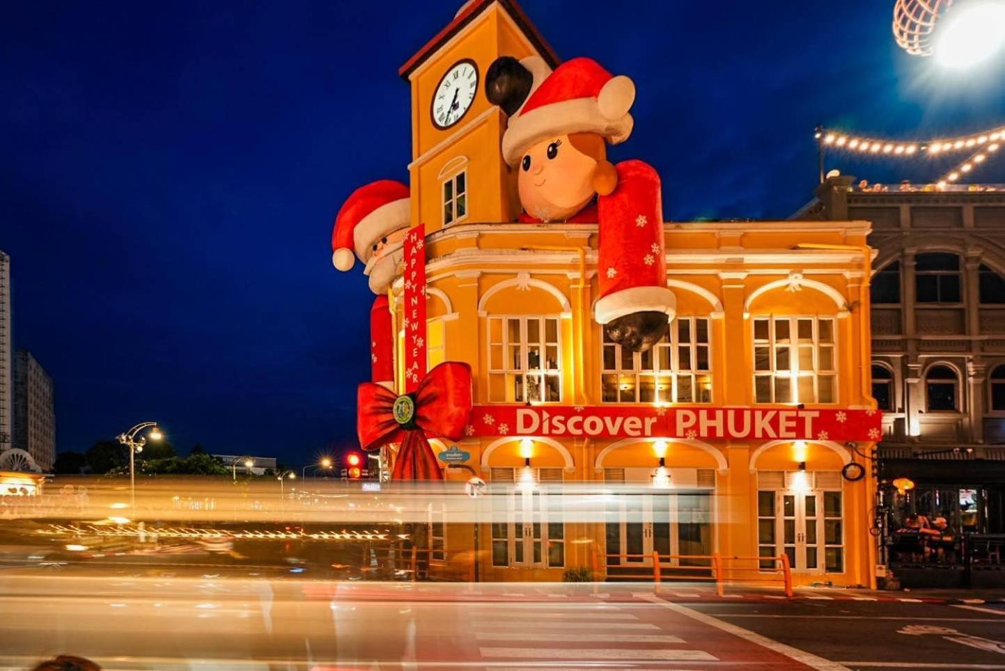 بيت شباب بوك آند بيد بوشتل Phuket المظهر الخارجي الصورة